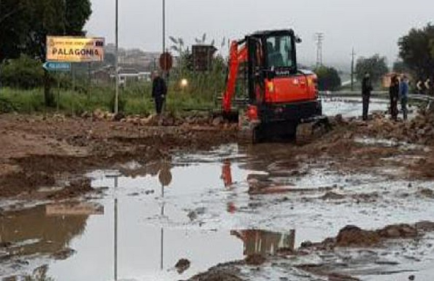 Alluvione 2019, Regione stanzia 12,5 milioni di euro per 89 cantieri
