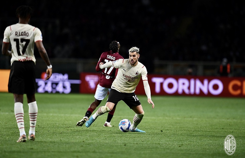 Milan: Theo Hernandez, ‘È dura con squadre che perdono tempo per 90’’