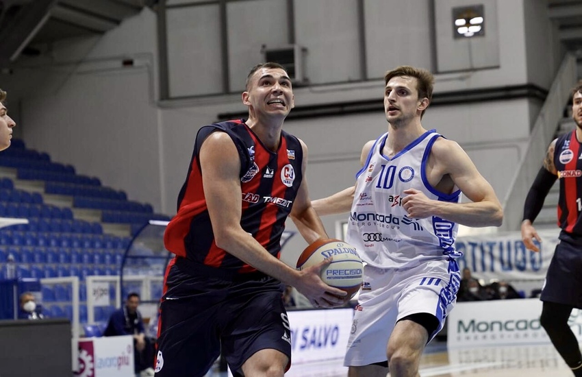 Basket B/M: CJ Taranto, niente impresa in casa della super capolista Agrigento