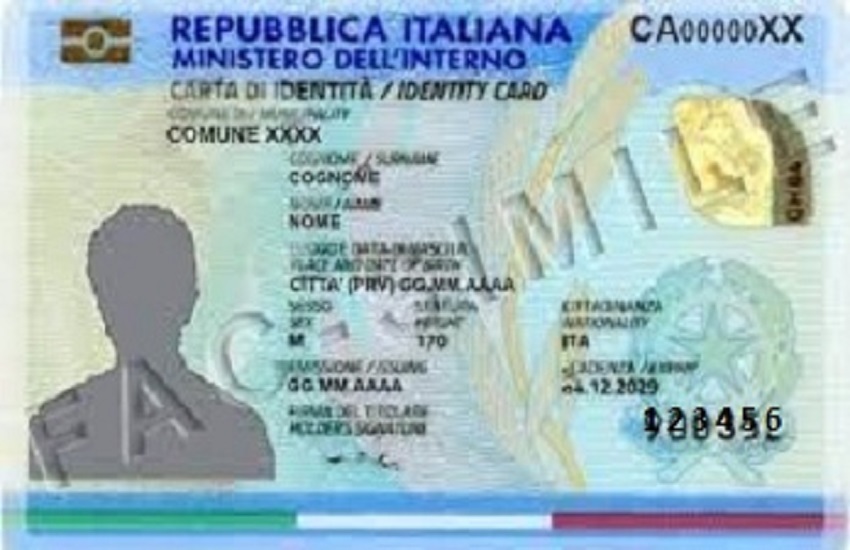 Catania, dal 2 maggio carta d’identità rilasciata solo con pagamento elettronico