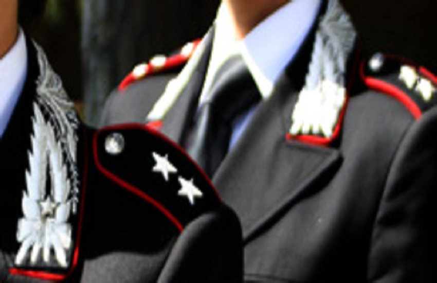 Carabinieri, indetto concorso per 13 ufficiali del Ruolo Tecnico