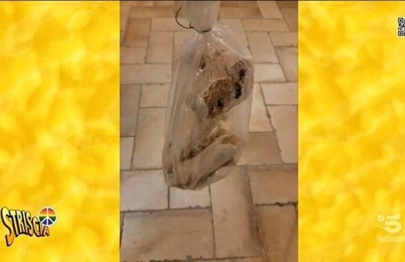 Possibile traffico di resti umani: le rivelazioni di Striscia