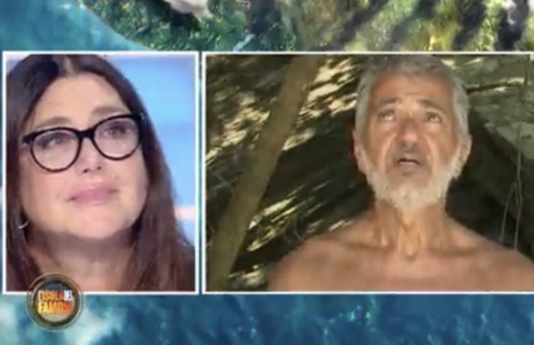 Isola dei famosi, dichiarazione d'amore di Gustavo Rodriguez per Veronica [Video]: prende la parola anche Belen
