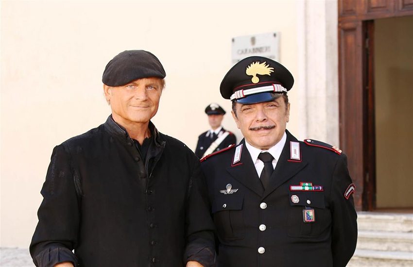 Don Matteo, Frassica ha rischiato di morire: incidente sul set