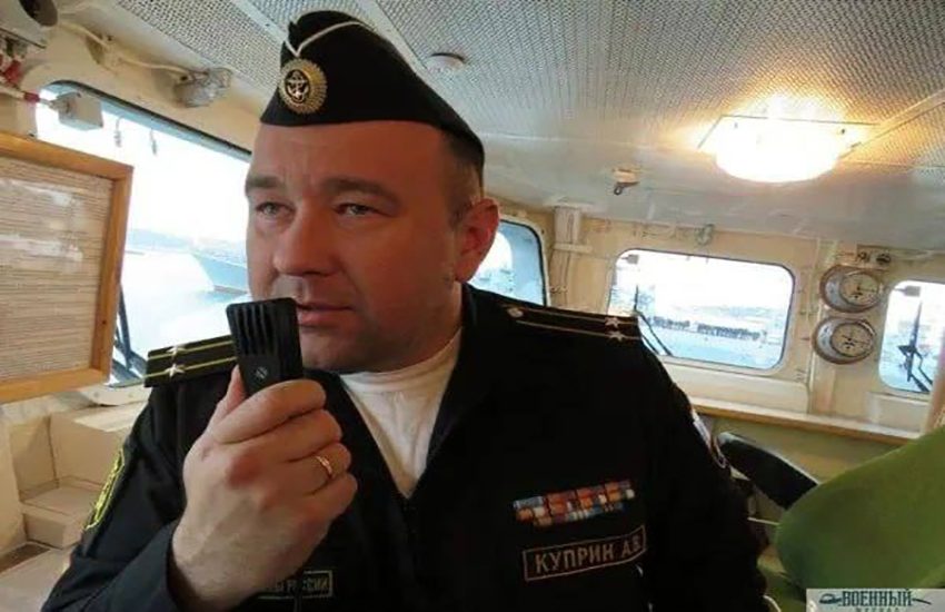 Ucraina, morto il comandante dell’incrociatore Moskva: il duplice racconto sull’affondamento (VIDEO)