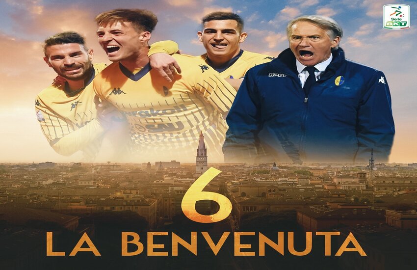 Il Modena strapazza il Pontedera e raggiunge la Serie B dopo 6 anni di assenza