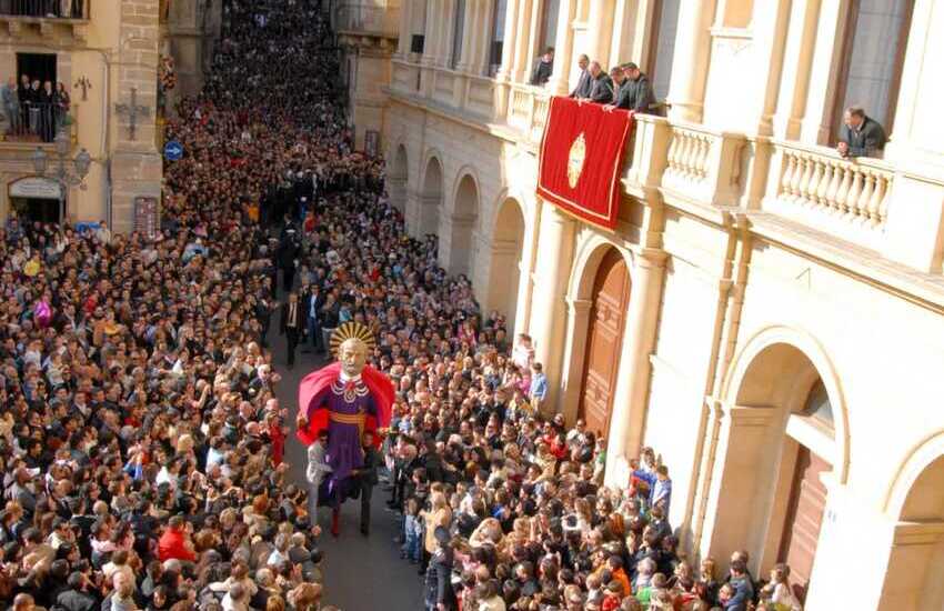 Pasqua a Caltagirone, al via i riti e gli eventi della Settimana Santa