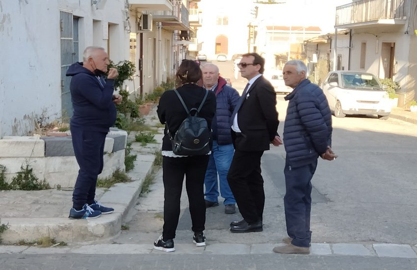 Caltagirone, nuovo bancomat attivo h24 a Granieri: l’annuncio del presidente della Banca Sicana, Giuseppe Di Forti