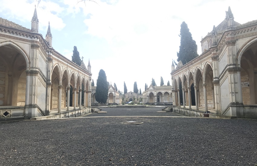 Cimitero Caltagirone, sei percettori Reddito di Cittadinanza per attività di supporto