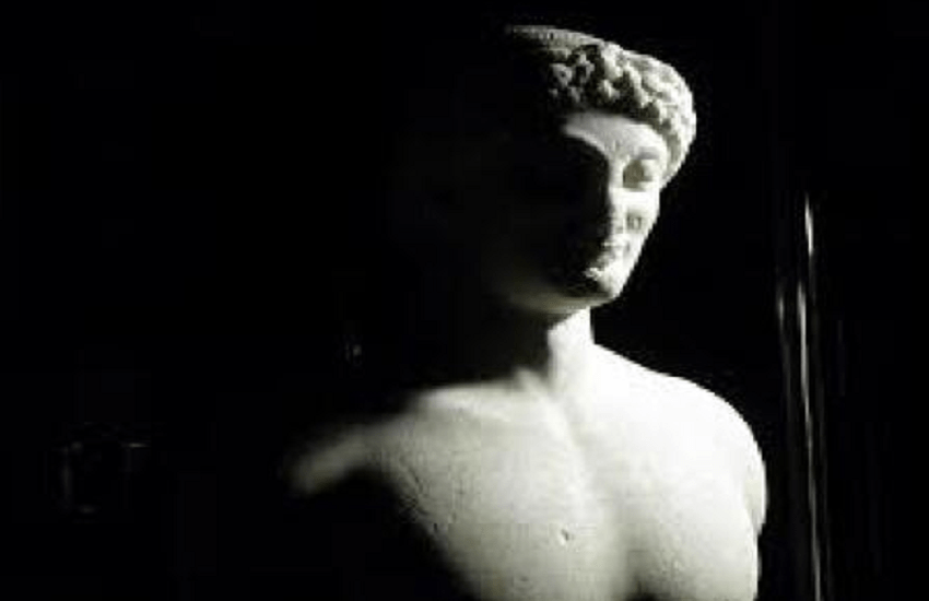 Il Kouros ritrovato e la testa di Biscari assemblati in mostra al Castello Ursino