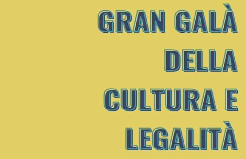 Gran Galà della Cultura e della Legalità a Caltagirone: il programma degli incontri di domani