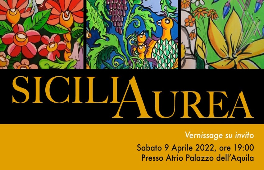 SiciliaAurea, mostra di Michelangelo Lacagnina da sabato 9 a lunedì 25 aprile a Caltagirone