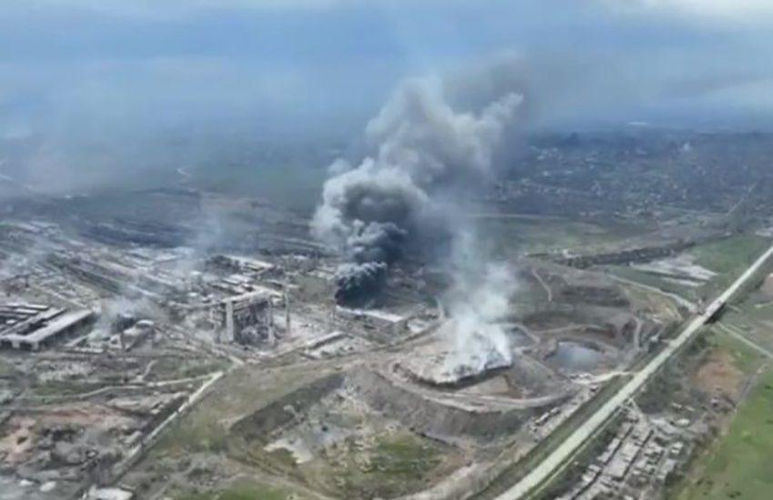 Ucraina: le contraddizioni degli alleati, Mariupol e i rapimenti di civili (VIDEO)