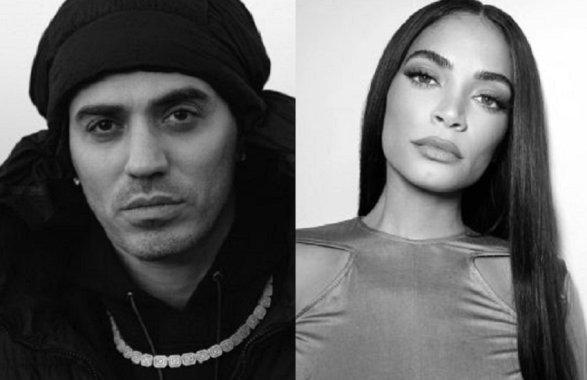 Torna l'amore tra Marracash e Elodie