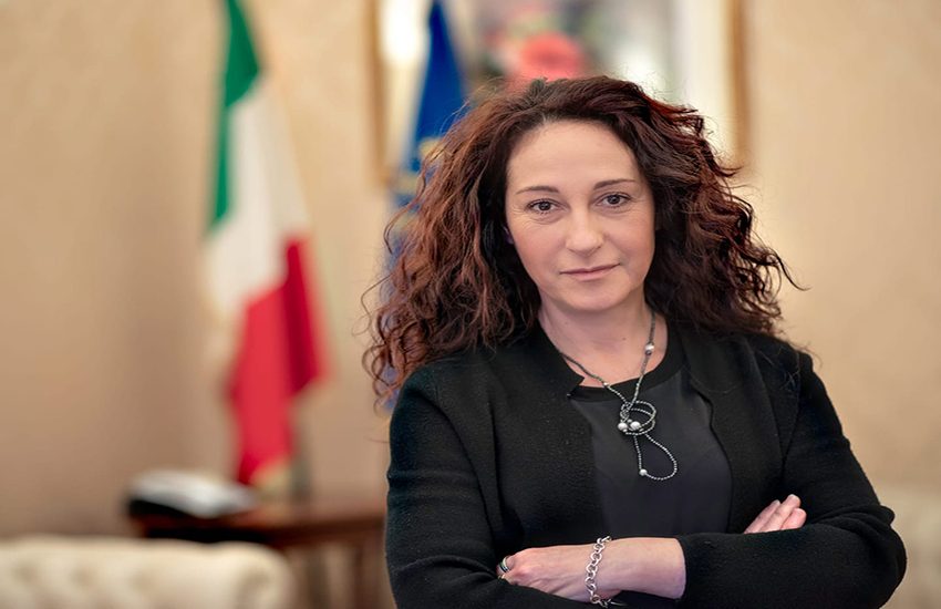 Paola Taverna: “Il M5S ha fatto fare un passo indietro a Draghi sulle armi”