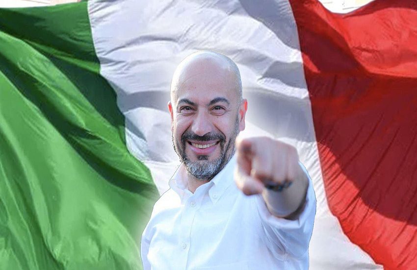 Paragone chiama Draghi: “Spieghi quella dei condizionatori o li faccio spegnere in Parlamento”