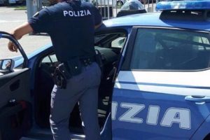 Taranto: Violenze su compagna davanti ai figli, arrestato 32enne