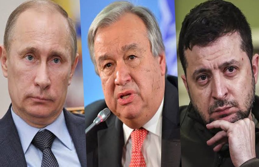 Putin abbraccia l’Onu: “Vogliamo raggiungere un accordo”