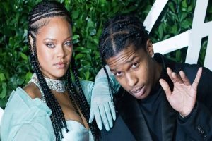 Spari contro la villa di Rihanna a Beverly Hills: momenti di paura per la cantante