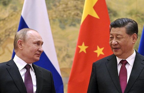 Cina Russia