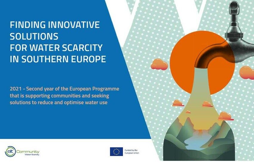Crisi idrica, le soluzioni innovative promosse da un programma europeo
