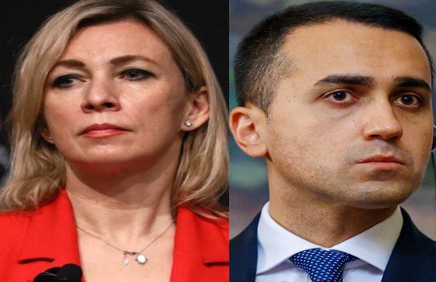 Mosca risponde a Roma: “Espelleremo gli italiani dalla Russia”