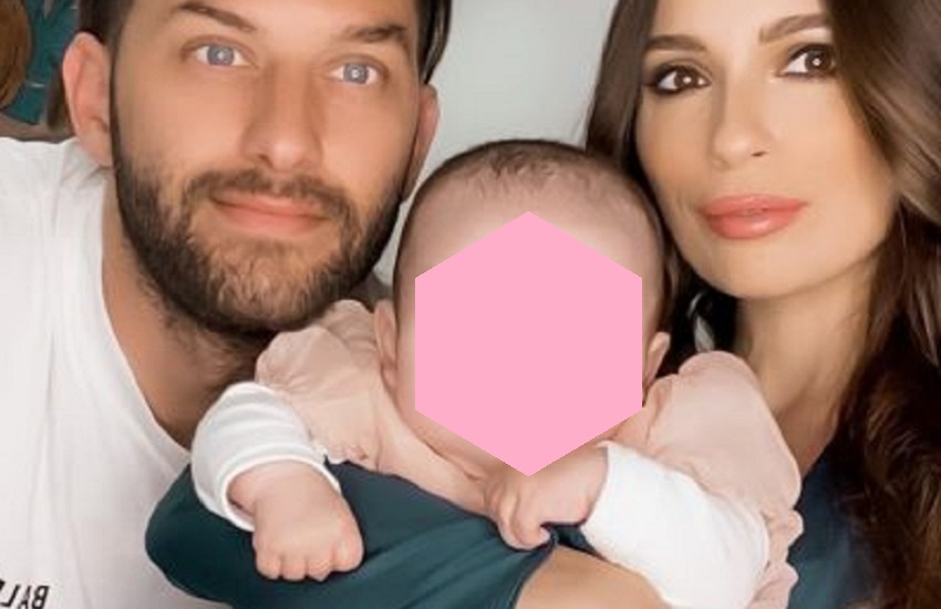 Alessia Macari apre profilo Instagram per la figlia appena nata: è polemica