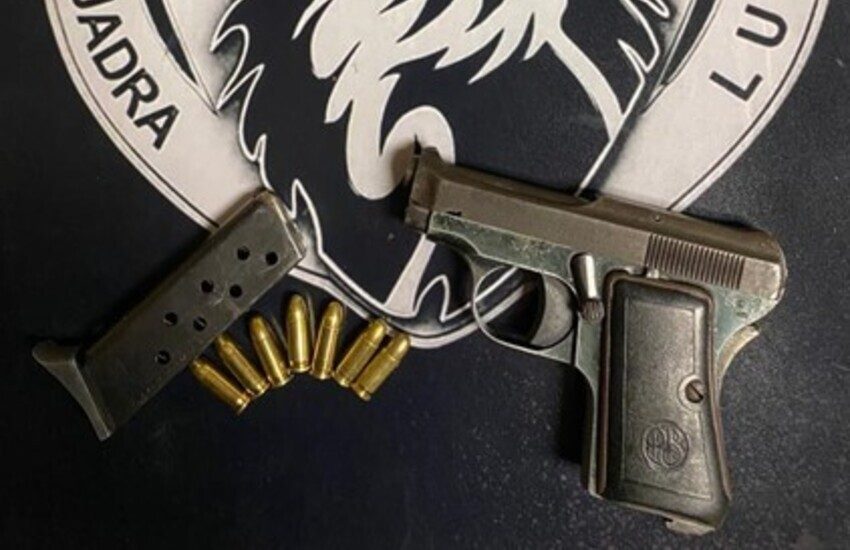 Catania, in discoteca col colpo in canna: arrestato 30enne