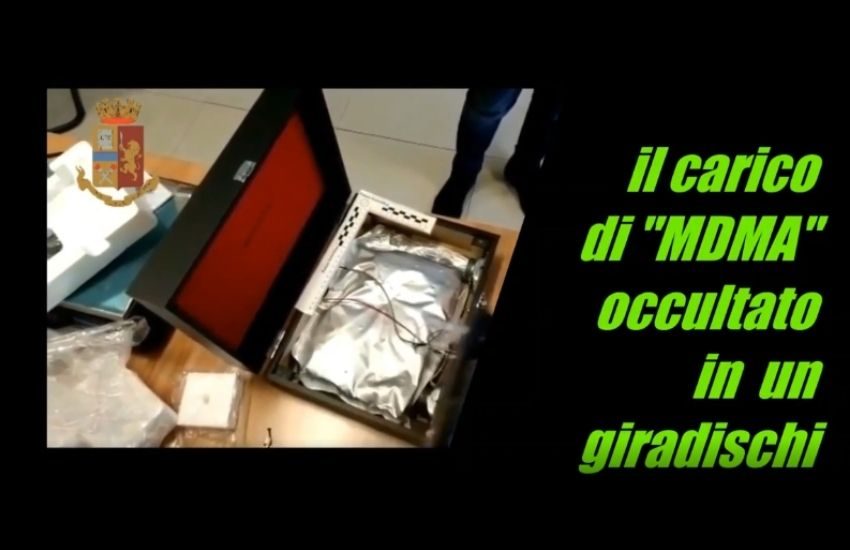 [VIDEO]San Giovanni Galermo, operazione “Empire”, droga sintetica venduta tramite il deep web