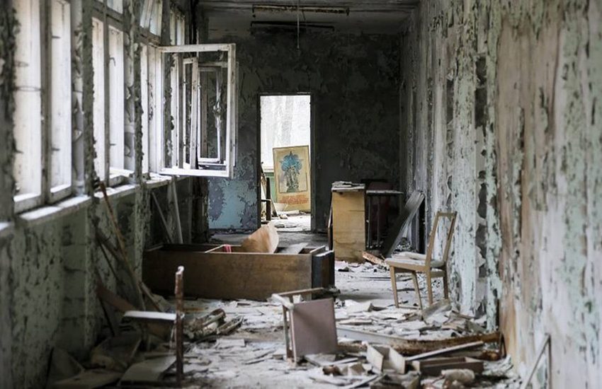 Ucraina: “Rischiamo un’altra Chernobyl in scala più grande”