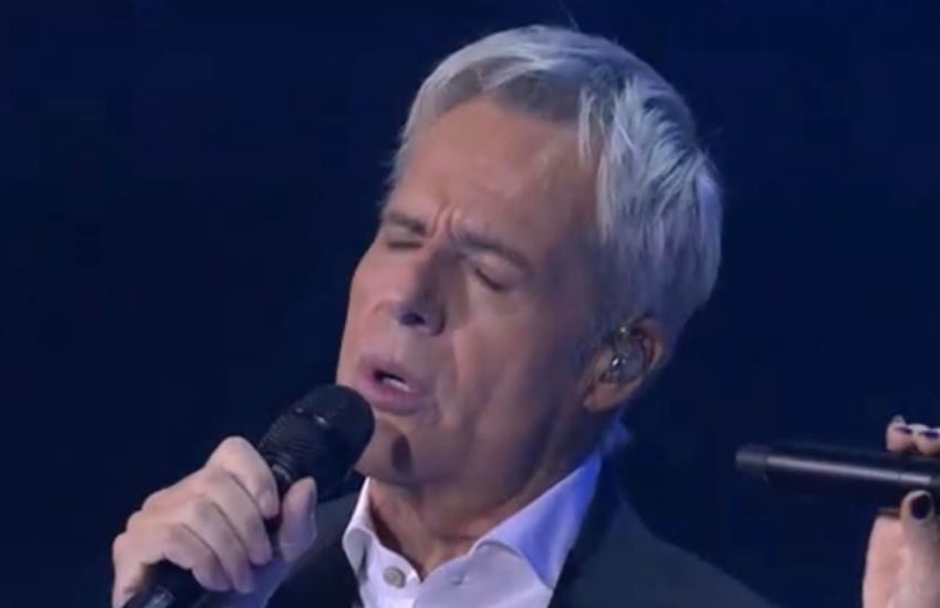 Claudio Baglioni sta male, cancellati 3 concerti
