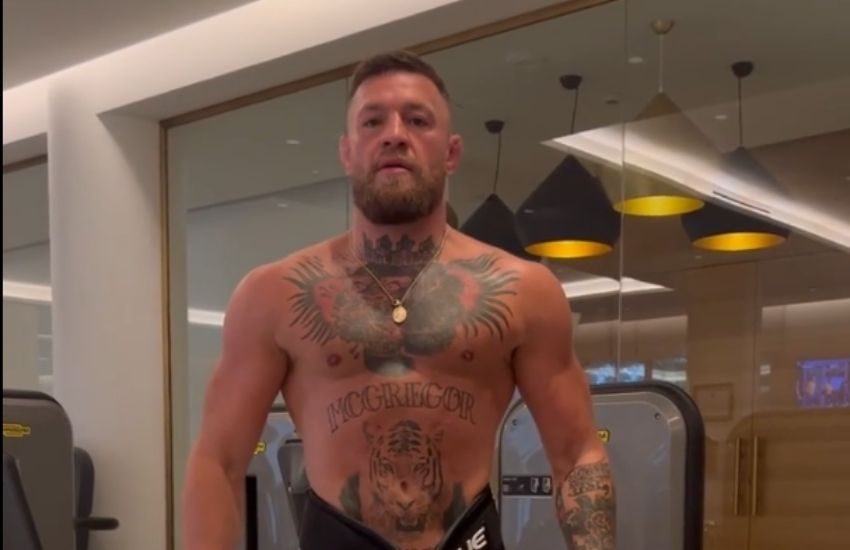 Attentato nel suo pub a Dublino, Conor McGregor offre enorme ricompensa