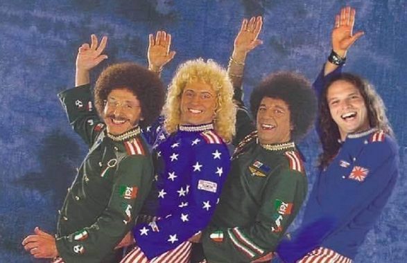 Isola dei famosi, bestemmia in diretta: bufera sui Cugini di Campagna