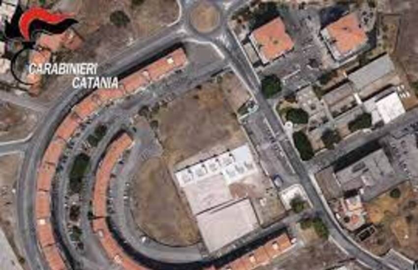 S. G. Galermo, arrestato capo piazza in Via Ustica