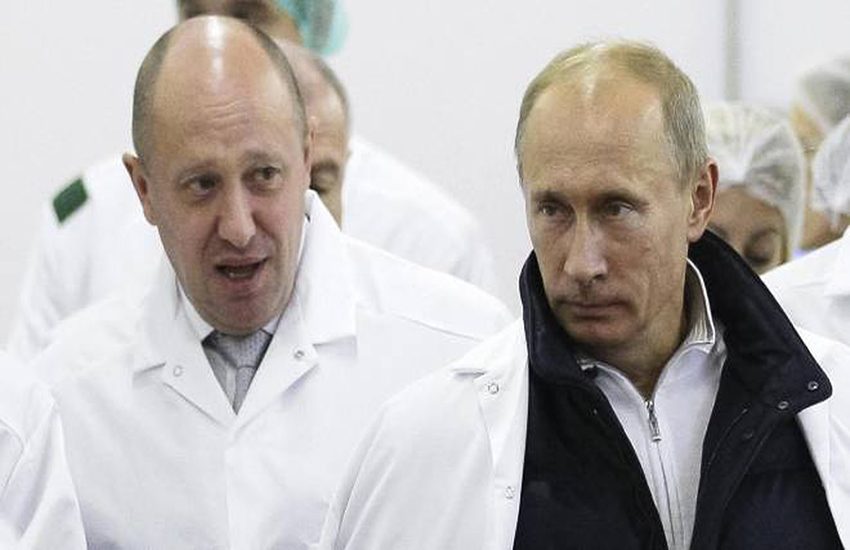 Anche il “cuoco di Putin” nella blacklist dell’Ue: ecco chi è