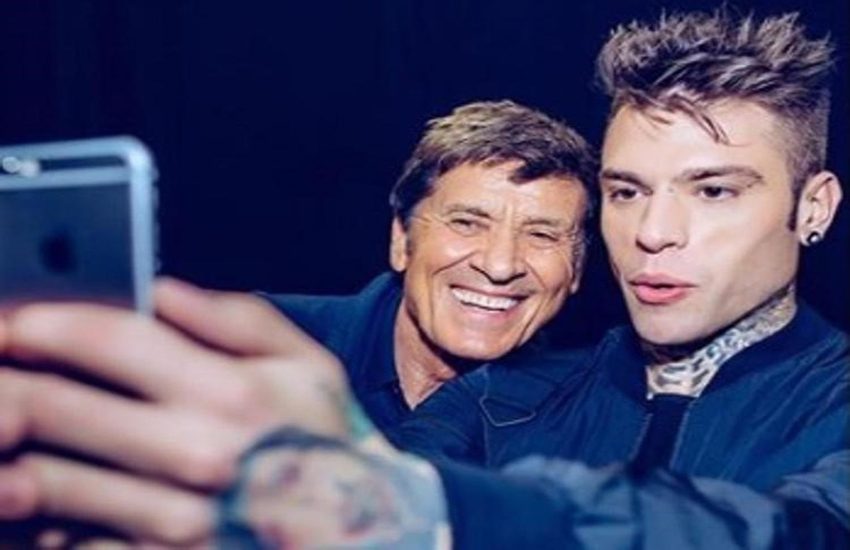 Ucraina, Fedez e Morandi campioni di solidarietà