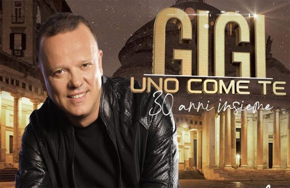 gigi d'alessio
