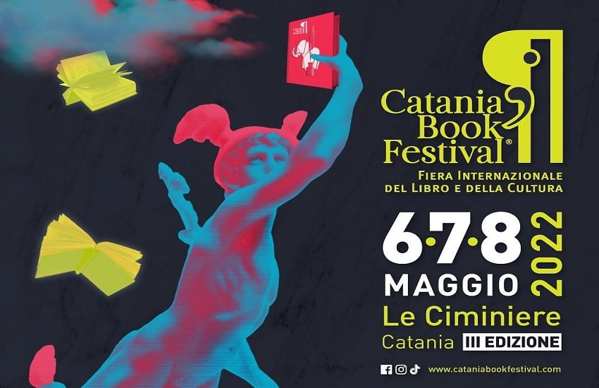 Ecco il Catania Book Festival 2022: da Francesca Michielin a Jonathan Bazzi passando per Peter Gomez