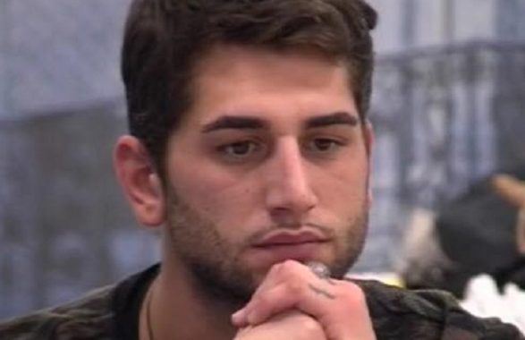 Isola dei famosi: il ritiro di Jeremias