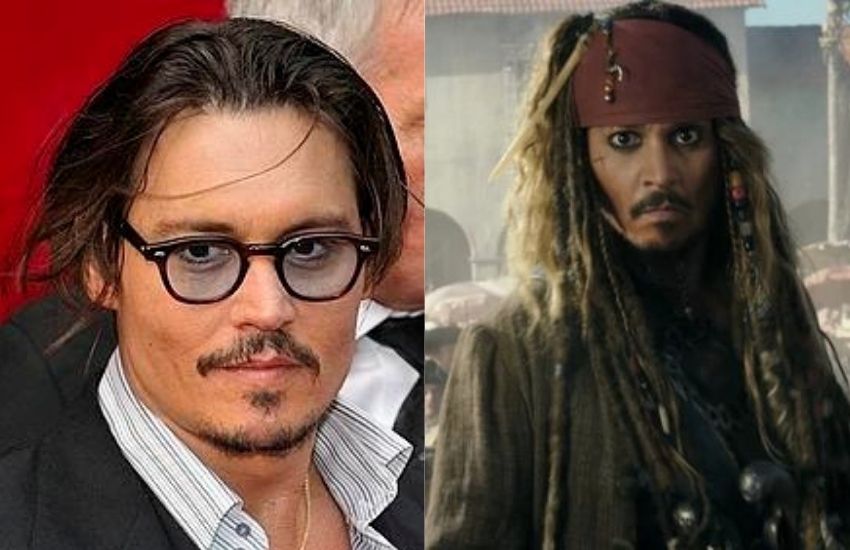 Johnny Depp su Pirati dei Caraibi: “Voglio continuare ad essere Jack Sparrow”