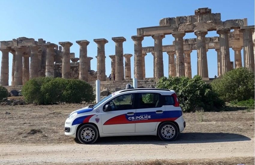 Catania, sequestro quote societarie e azienda C.S. Police S.r.l. per circa 2 mln di euro
