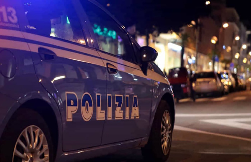 Dramma familiare a Pozzuoli: aggredisce prima il padre e poi si scaglia contro i poliziotti