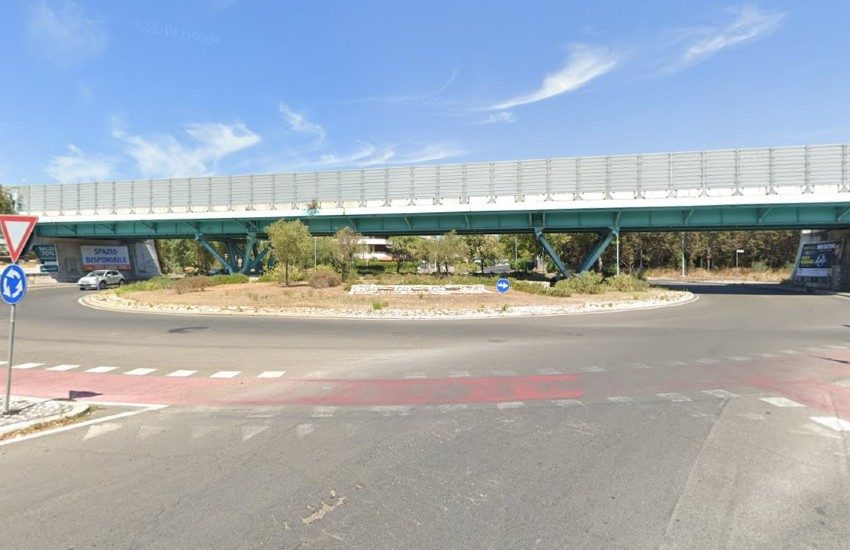 Ponte della Pontina su via del Lido a Latina: le verifiche dei tecnici Anas