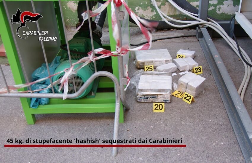 Palermo, operazione “Porta dei Greci”. Eseguite 8 misure cautelari