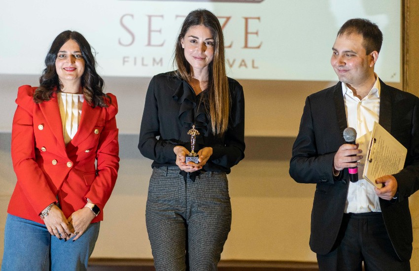 Si è concluso il Sezze Film Festival: tutti i premiati