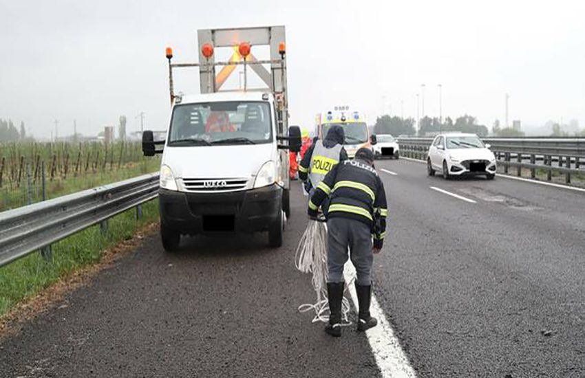 Ancora sangue sul lavoro: morto un operaio 41enne