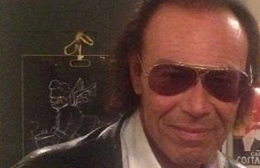 Antonello Venditti ricoverato in ospedale [Video]