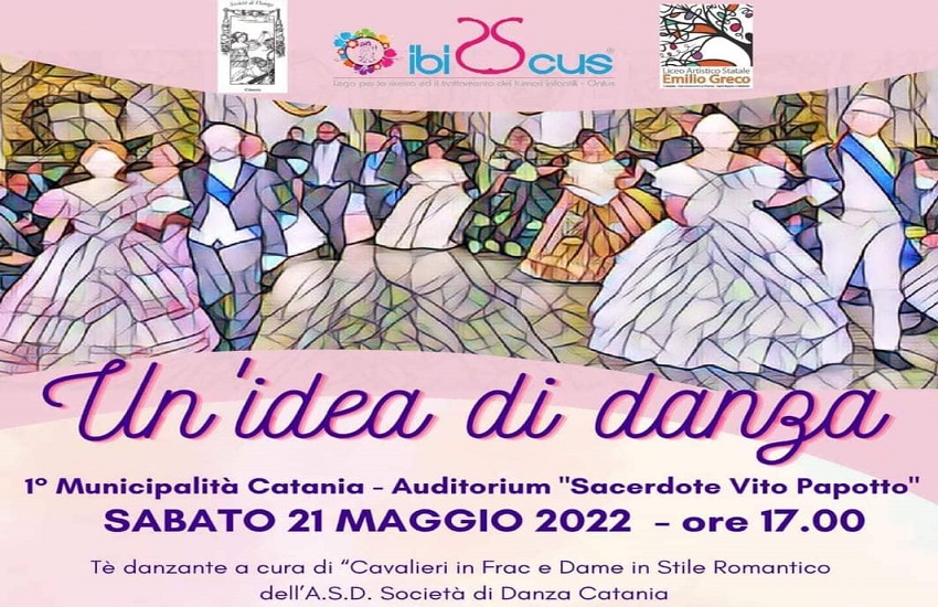 “Idea di danza”, iniziativa per sensibilizzare alle neoplasie in età pediatrica: appuntamento oggi alle 17 al salone Papotto di via Zurria