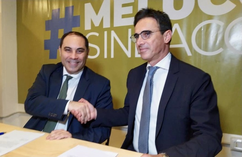 Intesa con M5s, programma coalizione ‘Ecosistema Taranto 2022’ amplia suoi obiettivi