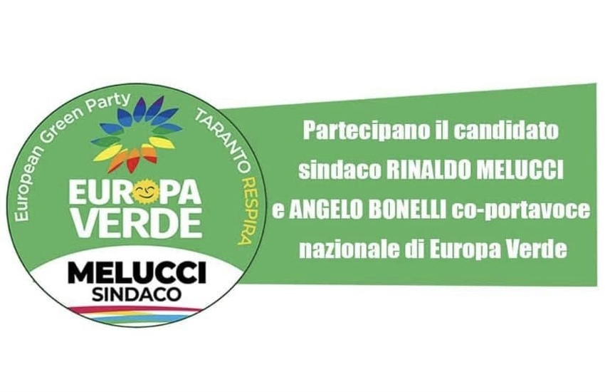 Elezioni: Europa Verde Taranto presenta i suoi candidati